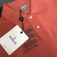 $38.00 USD Moncler T-Shirts Short Sleeved For Unisex #1419866