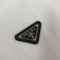 $38.00 USD Prada T-Shirts Short Sleeved For Unisex #1419869