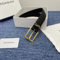 $45.00 USD Yves Saint Laurent AAA Quality Belts In 3.0cm For Women #1419885