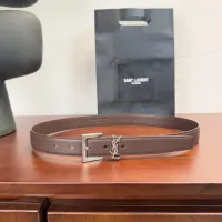 $45.00 USD Yves Saint Laurent AAA Quality Belts In 3.0cm For Women #1419886