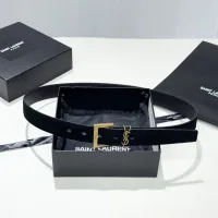 $45.00 USD Yves Saint Laurent AAA Quality Belts In 3.0cm For Women #1419894
