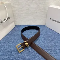 $56.00 USD Yves Saint Laurent AAA Quality Belts In 3.0cm For Women #1419902