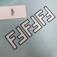 $36.00 USD Fendi T-Shirts Short Sleeved For Unisex #1419924