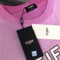 $36.00 USD Fendi T-Shirts Short Sleeved For Unisex #1419925