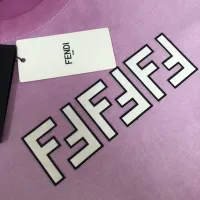 $36.00 USD Fendi T-Shirts Short Sleeved For Unisex #1419925