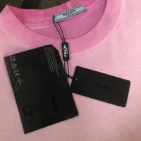 $36.00 USD Prada T-Shirts Short Sleeved For Unisex #1419941