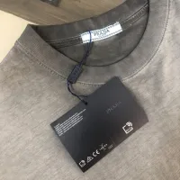 $36.00 USD Prada T-Shirts Short Sleeved For Unisex #1419944