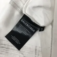 $40.00 USD Balenciaga T-Shirts Short Sleeved For Unisex #1419949