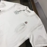 $40.00 USD Moncler T-Shirts Short Sleeved For Unisex #1419953