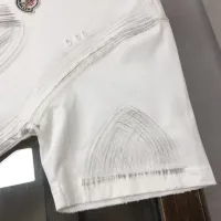 $40.00 USD Moncler T-Shirts Short Sleeved For Unisex #1419953