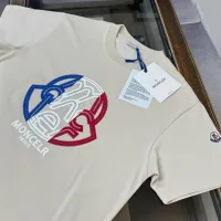 $29.00 USD Moncler T-Shirts Short Sleeved For Unisex #1419975