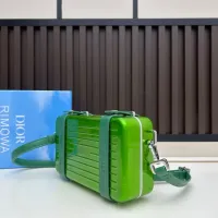 $102.00 USD Christian Dior AAA Quality Messenger Bags For Women #1419985