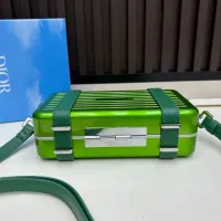 $102.00 USD Christian Dior AAA Quality Messenger Bags For Women #1419985