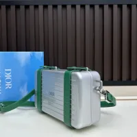 $102.00 USD Christian Dior AAA Quality Messenger Bags For Women #1419987