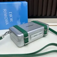 $102.00 USD Christian Dior AAA Quality Messenger Bags For Women #1419987