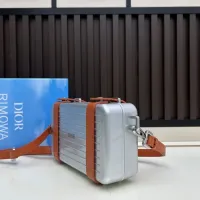 $102.00 USD Christian Dior AAA Quality Messenger Bags For Women #1419994