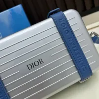 $102.00 USD Christian Dior AAA Quality Messenger Bags For Women #1419995