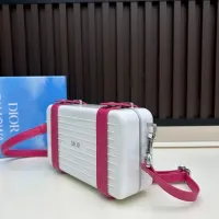 $102.00 USD Christian Dior AAA Quality Messenger Bags For Women #1419996
