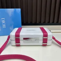 $102.00 USD Christian Dior AAA Quality Messenger Bags For Women #1419996
