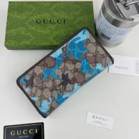 $42.00 USD Gucci Long Wallets #1420011