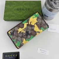 $42.00 USD Gucci Long Wallets #1420012
