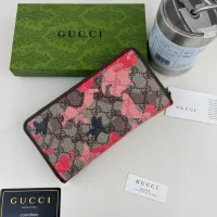 $42.00 USD Gucci Long Wallets #1420013