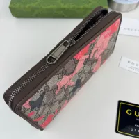 $42.00 USD Gucci Long Wallets #1420013