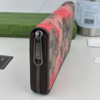 $42.00 USD Gucci Long Wallets #1420013