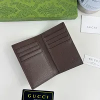 $34.00 USD Gucci Card Holders #1420017