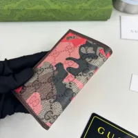 $34.00 USD Gucci Card Holders #1420018