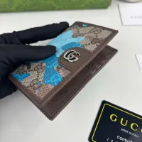 $34.00 USD Gucci Card Holders #1420019