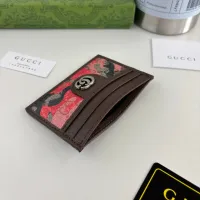 $29.00 USD Gucci Card Holders #1420020