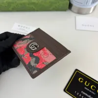 $29.00 USD Gucci Card Holders #1420020