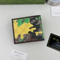 $38.00 USD Gucci Wallets #1420024