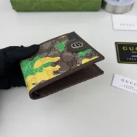 $38.00 USD Gucci Wallets #1420024