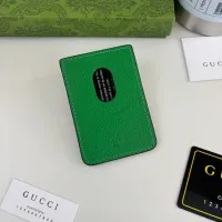 $32.00 USD Gucci Card Holders #1420028