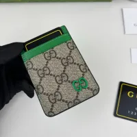 $32.00 USD Gucci Card Holders #1420028