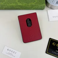 $32.00 USD Gucci Card Holders #1420029