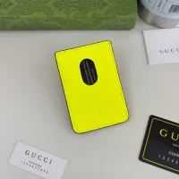 $32.00 USD Gucci Card Holders #1420033