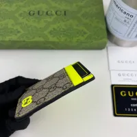 $32.00 USD Gucci Card Holders #1420033