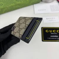 $32.00 USD Gucci Card Holders #1420035