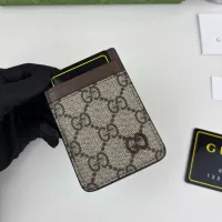 $32.00 USD Gucci Card Holders #1420036