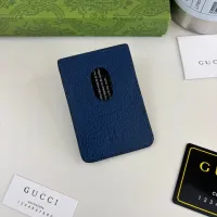 $32.00 USD Gucci Card Holders #1420038