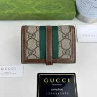 $42.00 USD Gucci Wallets #1420045