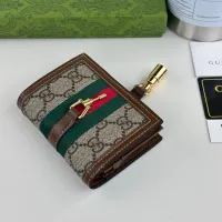 $42.00 USD Gucci Wallets #1420045