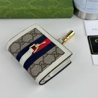 $42.00 USD Gucci Wallets #1420046