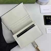 $42.00 USD Gucci Wallets #1420046