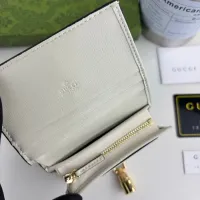 $42.00 USD Gucci Wallets #1420046