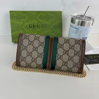 $48.00 USD Gucci Long Wallets #1420048
