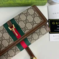 $48.00 USD Gucci Long Wallets #1420048